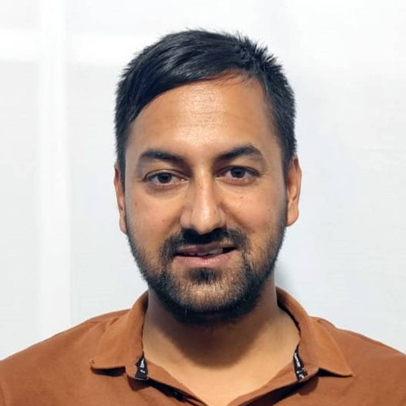 Dipak Khatiwada