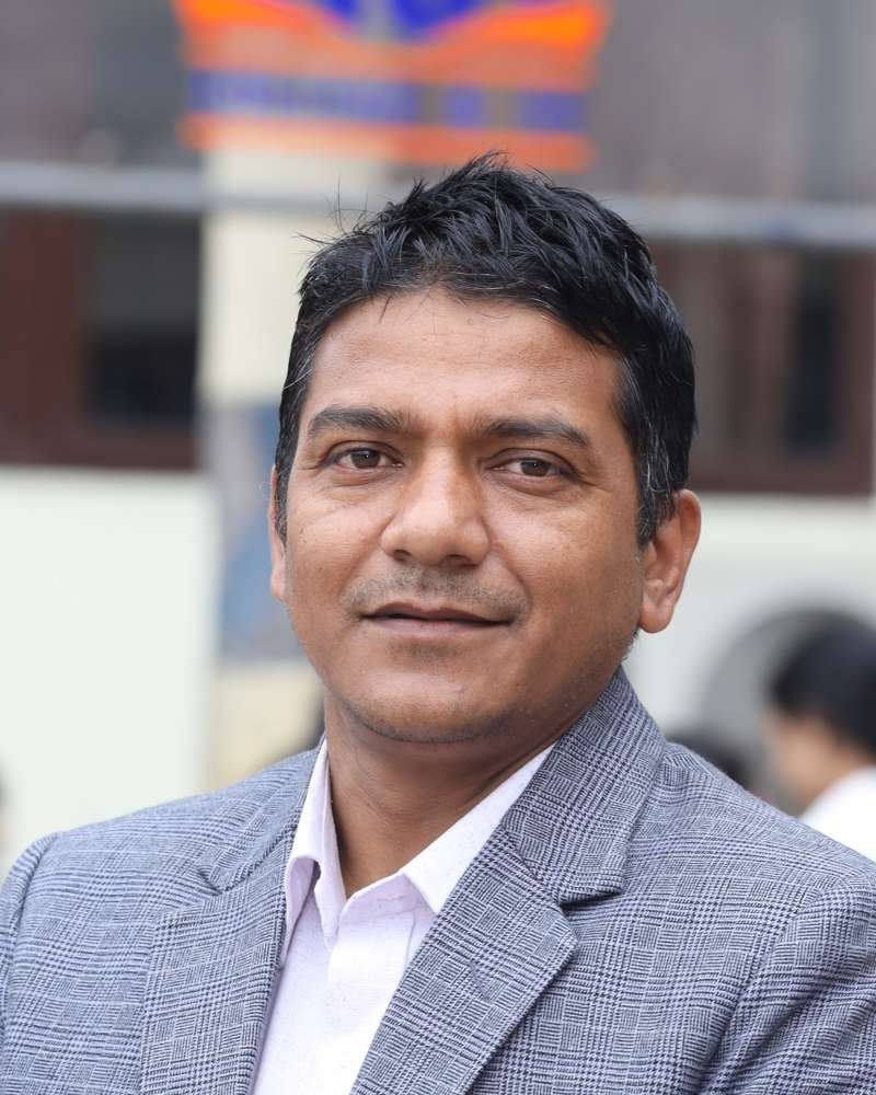 Ramesh Timilsina