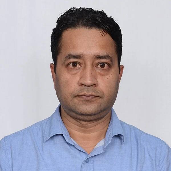 Sandip Koirala