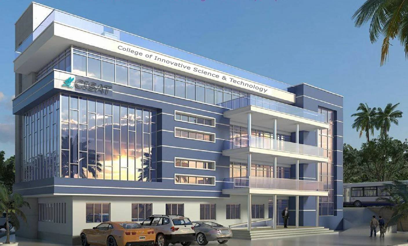 CISAT campus